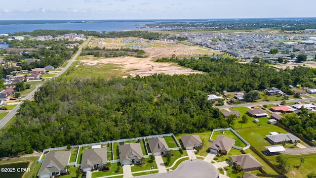 2012 Frankford Point Rd, Panama City, FL 32405 - view of property location with nearby suburban area and a nearby body of water
