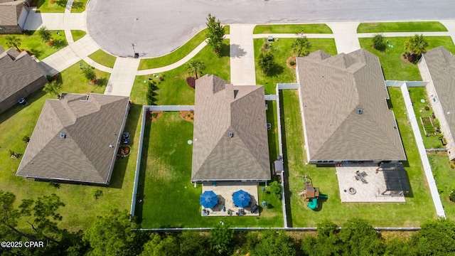 2012 Frankford Point Rd, Panama City, FL 32405 - drone / aerial view