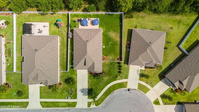 2012 Frankford Point Rd, Panama City, FL 32405 - aerial view