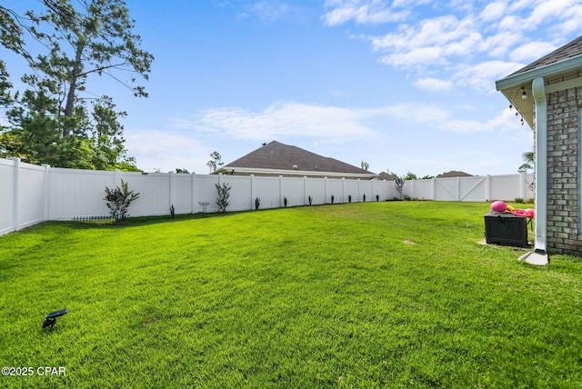 2012 Frankford Point Rd, Panama City, FL 32405 - view of yard