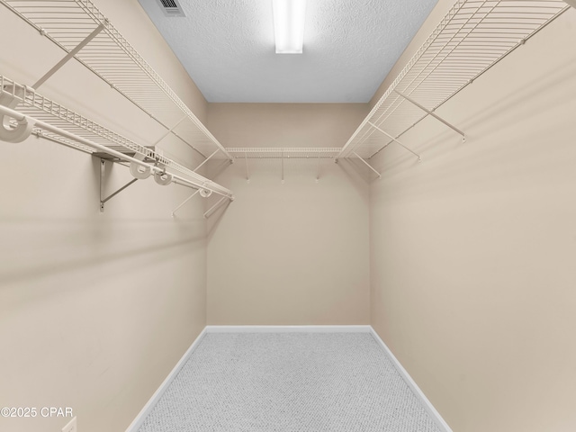 1406 New Jersey Ave, Lynn Haven, FL 32444 - walk in closet featuring carpet