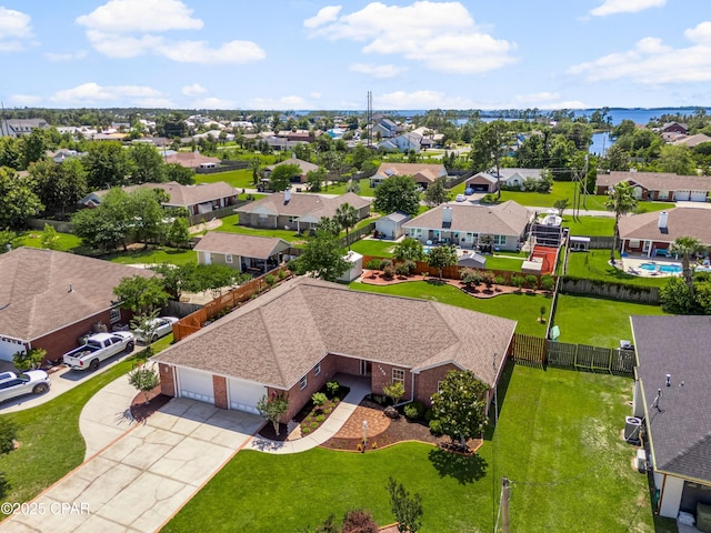 1406 New Jersey Ave, Lynn Haven, FL 32444 - aerial view of residential area