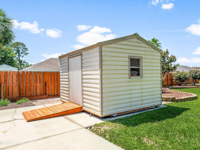 1406 New Jersey Ave, Lynn Haven, FL 32444 - view of shed