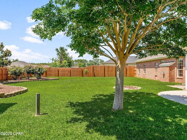 1406 New Jersey Ave, Lynn Haven, FL 32444 - view of yard
