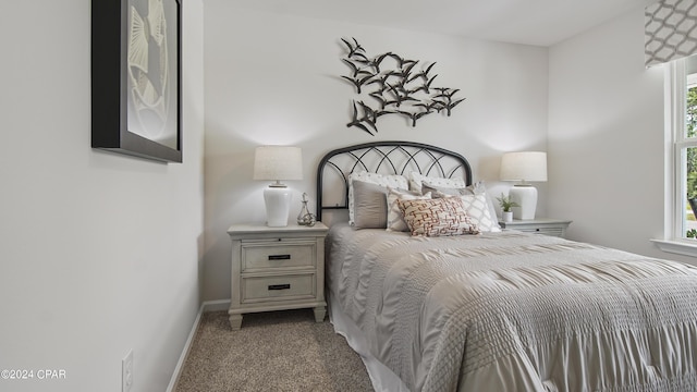 4132 Concord Blvd, Chipley, FL 32428 - bedroom featuring carpet and baseboards