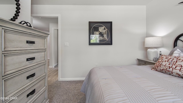 4132 Concord Blvd, Chipley, FL 32428 - bedroom with carpet and baseboards