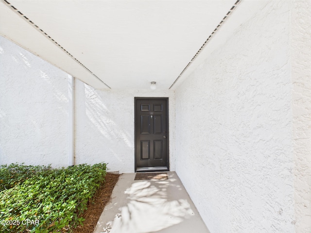 520 N Richard Jackson Blvd Unit 1301, Panama City Beach, FL 32407 - entrance to property with stucco siding