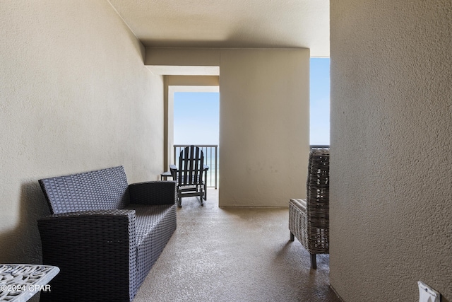 11807 Front Beach Rd Unit 1-706, Panama City Beach, FL 32407 - view of corridor