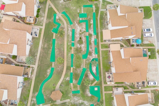 17462 Front Beach Rd Unit 11C1, Panama City Beach, FL 32413 - aerial perspective of suburban area