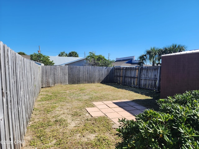 5432-5434 Sunset, Panama City, FL 32408 - view of yard