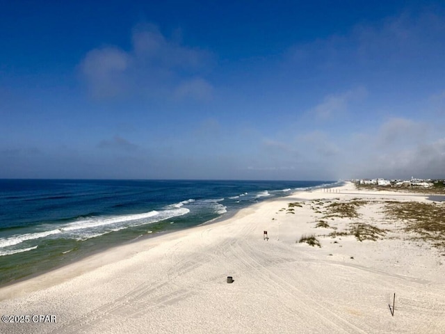 23223 Front Beach Rd Unit C3-602, Panama City Beach, FL 32413 - water view featuring local beach
