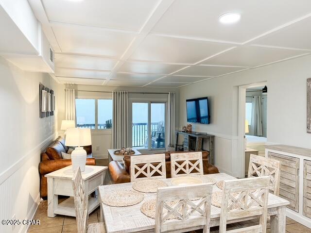 23223 Front Beach Rd Unit C3-602, Panama City Beach, FL 32413 - view of sunroom