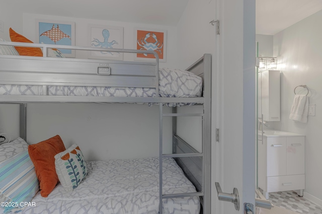 17735 Front Beach Rd Unit 2, Panama City Beach, FL 32413 - bedroom with connected bathroom