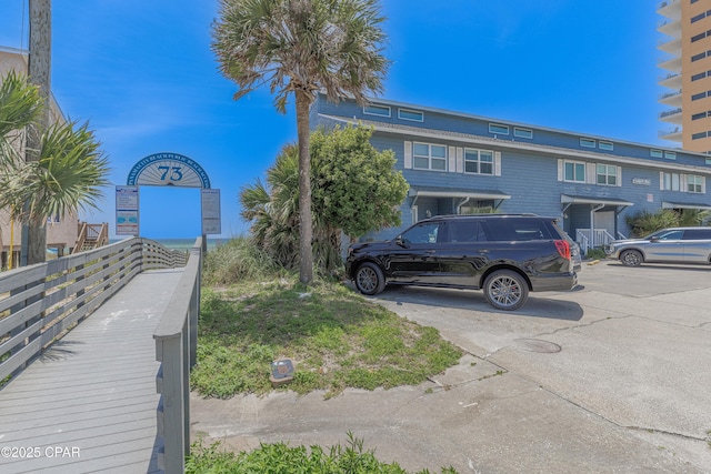 17735 Front Beach Rd Unit 2, Panama City Beach, FL 32413 - exterior space