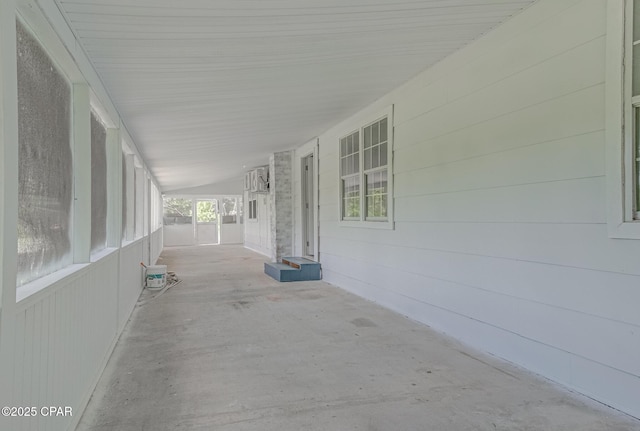 25966 George Maloy Ln, Altha, FL 32421 - view of porch
