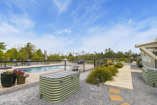 290 Rudys Blaze, Wewahitchka, FL 32465 - view of yard