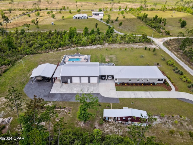 290 Rudys Blaze, Wewahitchka, FL 32465 - view of rural area