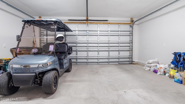113 Mosaic Dr, Port St Joe, FL 32456 - view of garage