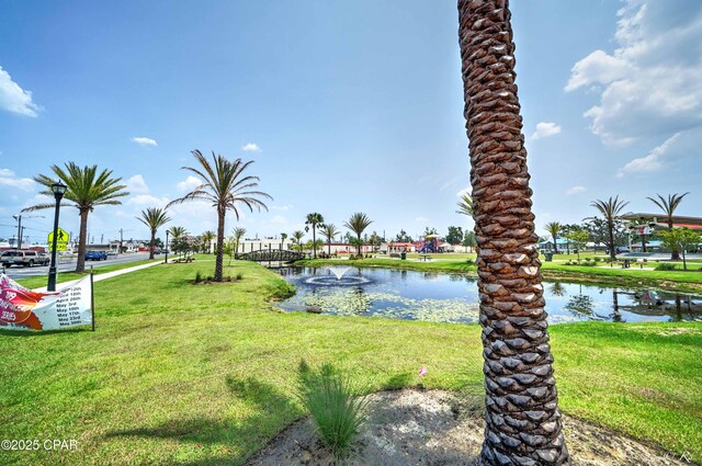 823 Bradley Cir, Lynn Haven, FL 32444 - water view
