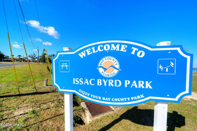 823 Bradley Cir, Lynn Haven, FL 32444 - exterior view