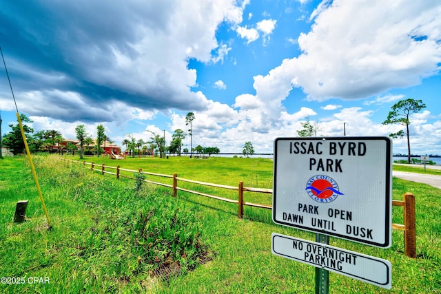 823 Bradley Cir, Lynn Haven, FL 32444 - exterior view
