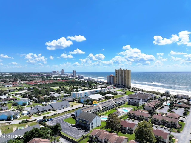 17614 Front Beach Rd Unit 17E, Panama City Beach, FL 32413 - view of urban area featuring a nearby body of water
