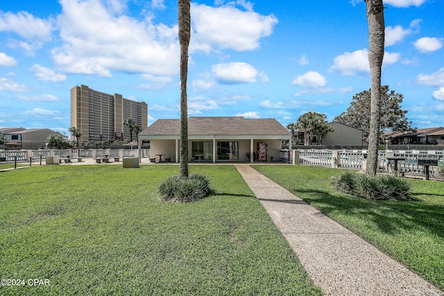 17614 Front Beach Rd Unit 17E, Panama City Beach, FL 32413 - view of front of property