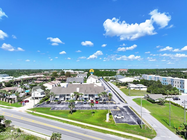 17614 Front Beach Rd Unit 17E, Panama City Beach, FL 32413 - aerial view