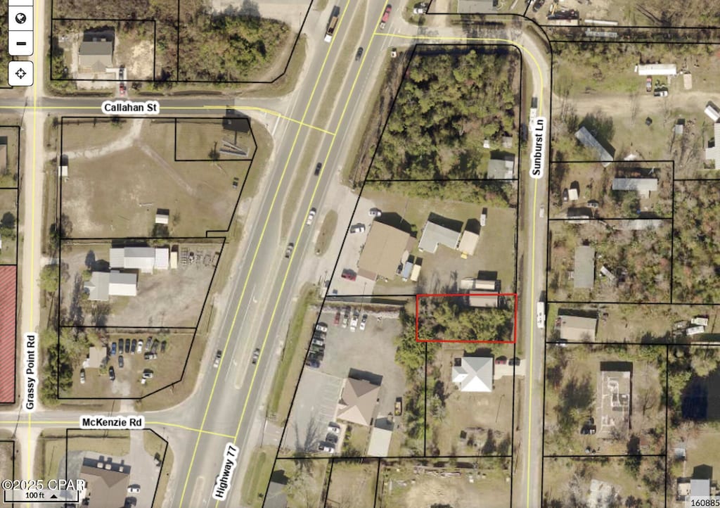 000 Sunburst Ln, Panama City, FL 32409