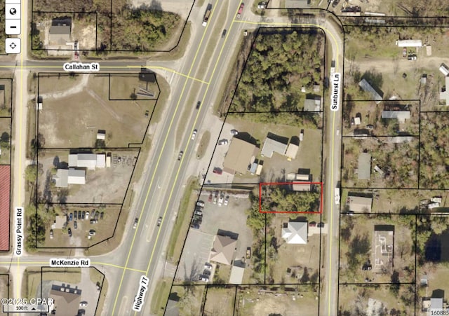 000 Sunburst Ln, Panama City, FL 32409