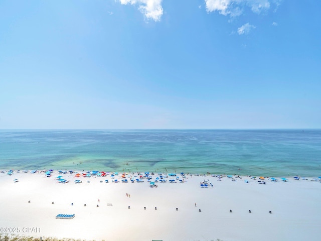 9450 S Thomas Dr Unit 1211, Panama City, FL 32408 - water view with local beach
