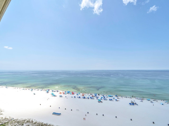 9450 S Thomas Dr Unit 1211, Panama City, FL 32408 - water view with nearby beach