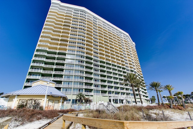 9450 S Thomas Dr Unit 1211, Panama City, FL 32408 - view of apartment building / complex