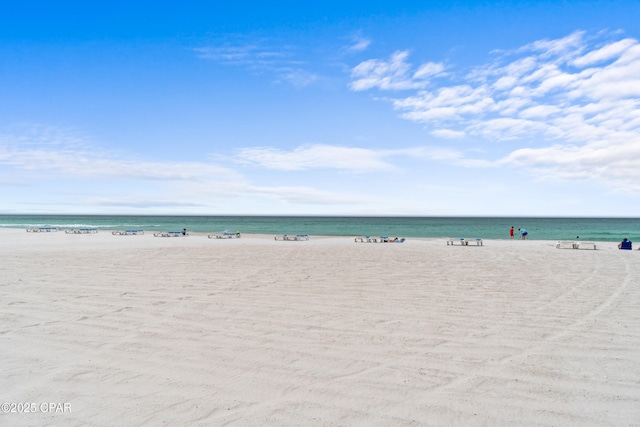 9450 S Thomas Dr Unit 1211, Panama City, FL 32408 - water view with local beach