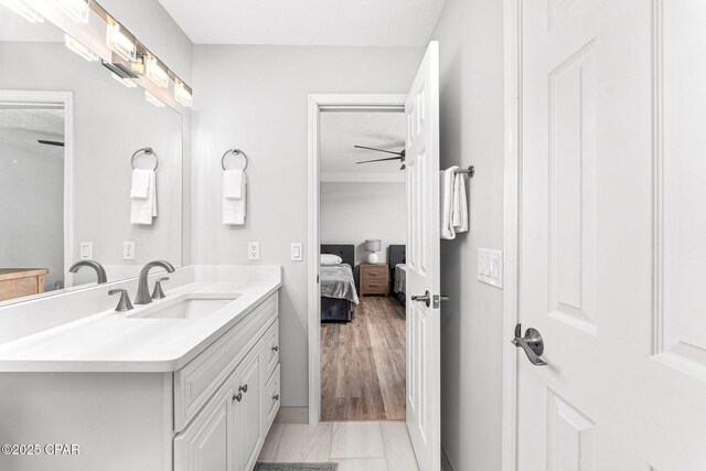 190 White Cap Way, Panama City Beach, FL 32407 - bathroom featuring ensuite bathroom and vanity