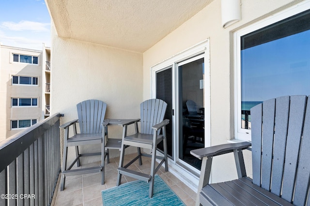 23223 Front Beach Rd Unit C1-502, Panama City Beach, FL 32413 - view of balcony