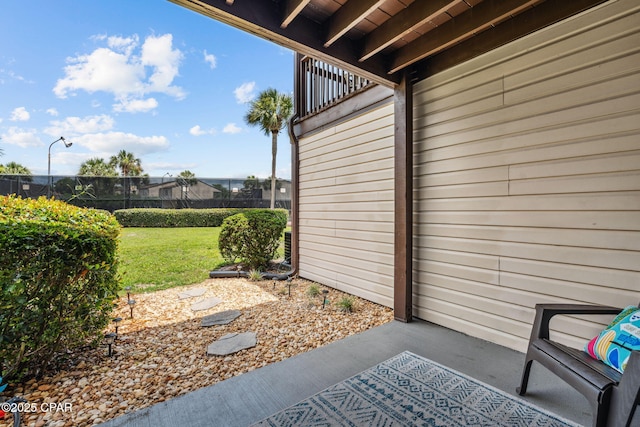 17620 Front Beach Rd Unit P2, Panama City Beach, FL 32413 - view of patio / terrace