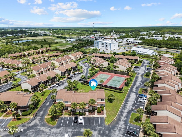17620 Front Beach Rd Unit P2, Panama City Beach, FL 32413 - aerial view of residential area