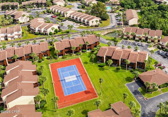 17620 Front Beach Rd Unit P2, Panama City Beach, FL 32413 - aerial perspective of suburban area