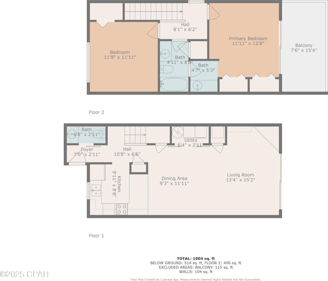 17620 Front Beach Rd Unit P2, Panama City Beach, FL 32413 - floor plan / room layout