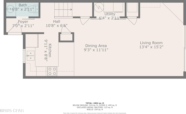 17620 Front Beach Rd Unit P2, Panama City Beach, FL 32413 - home floor plan