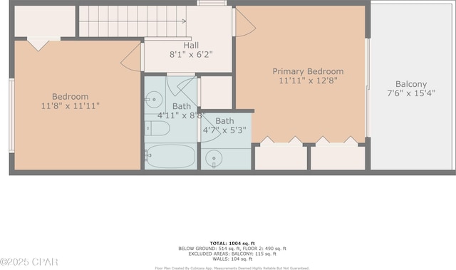 17620 Front Beach Rd Unit P2, Panama City Beach, FL 32413 - home floor plan
