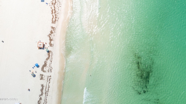 309 Tanaga St, Panama City Beach, FL 32413 - drone / aerial view