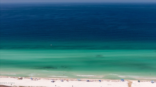 309 Tanaga St, Panama City Beach, FL 32413 - water view with local beach