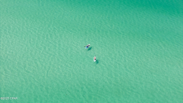 309 Tanaga St, Panama City Beach, FL 32413 - bird's eye view
