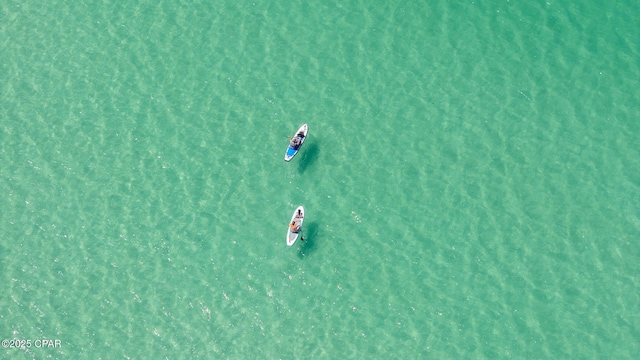 309 Tanaga St, Panama City Beach, FL 32413 - drone / aerial view