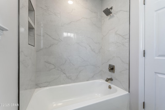 101 Loblolly Ct, Panama City Beach, FL 32413 - full bath with  shower combination