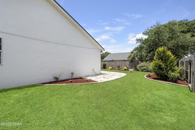 101 Loblolly Ct, Panama City Beach, FL 32413 - view of yard