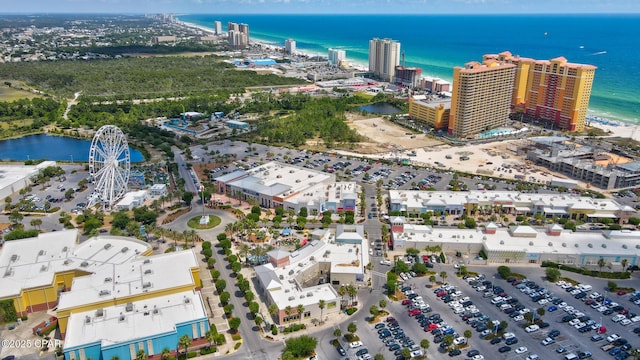 101 Loblolly Ct, Panama City Beach, FL 32413 - view of urban area with a nearby body of water