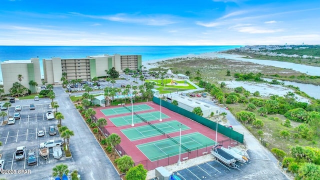 23223 Front Beach Rd Unit 335, Panama City Beach, FL 32413 - bird's eye view of a nearby body of water